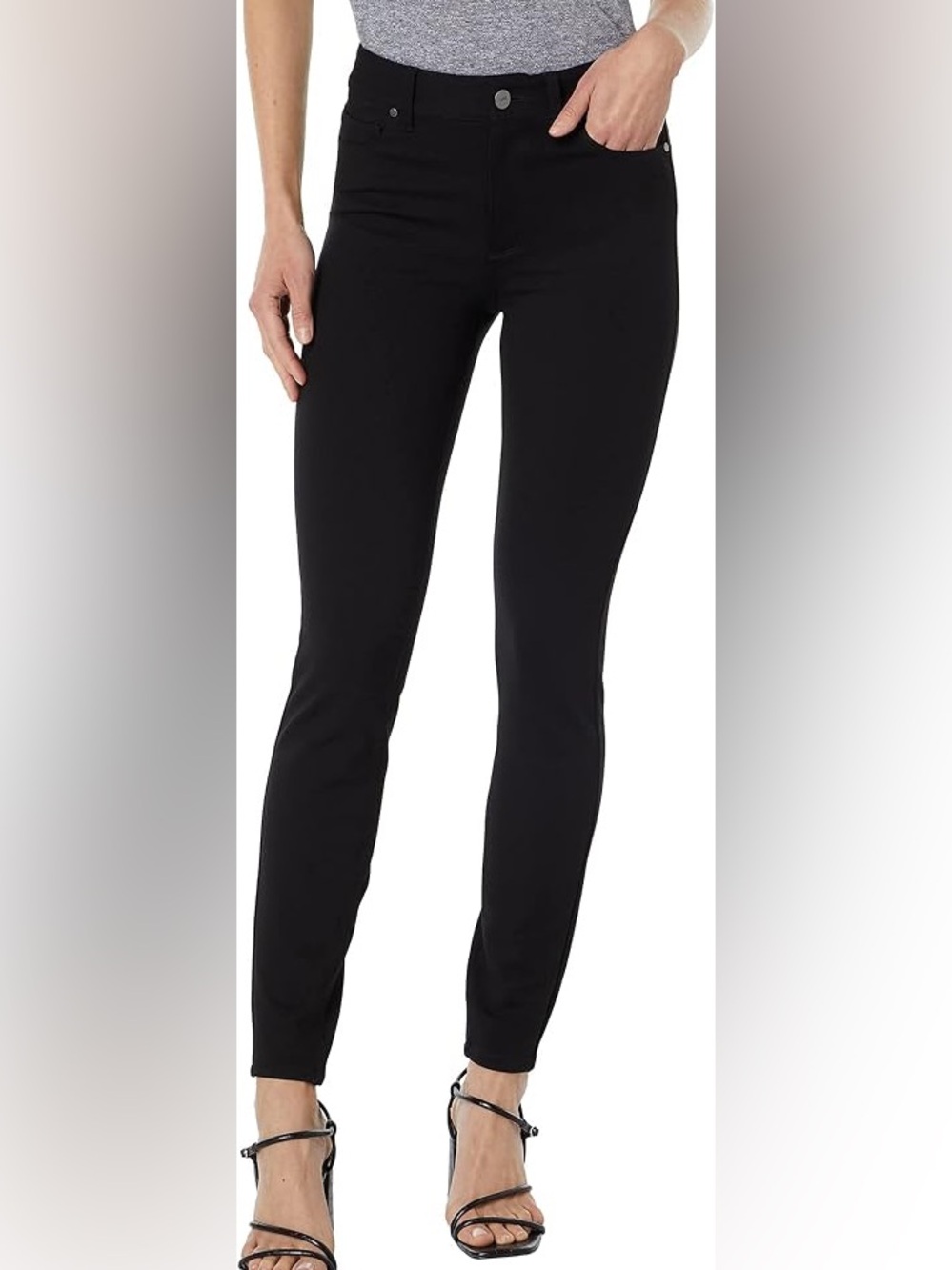 Paige Women’s High Rise Muse Skinny Jeans
